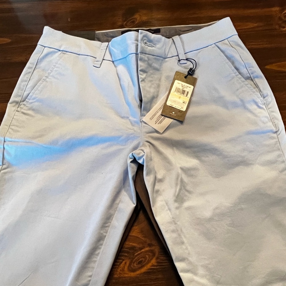 NWT Tommy Hilfiger blue chinos